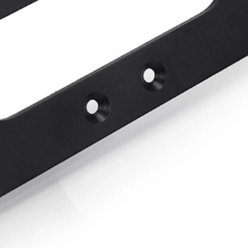 

FOR SUZUKI DR650S DR650SE DR650 T5-5754 Aluminium Motorcycle Accessories License Plate Bracket Holder 1996-2023 2024 2025 2026