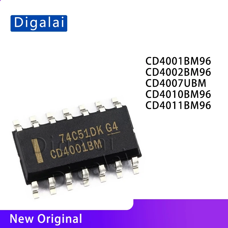 

CD4001BM96 CD4002BM96 CD4007UBM CD4010BM96 CD4011BM96