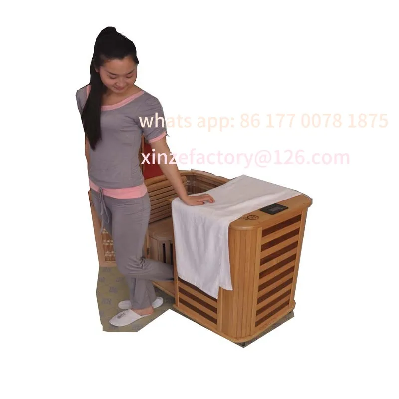 Customizable Far Infrared Foot Bath Bucket Mugwort Spectrum Sweat Soaking Foot Bucket Household Holographic Energy Bucket