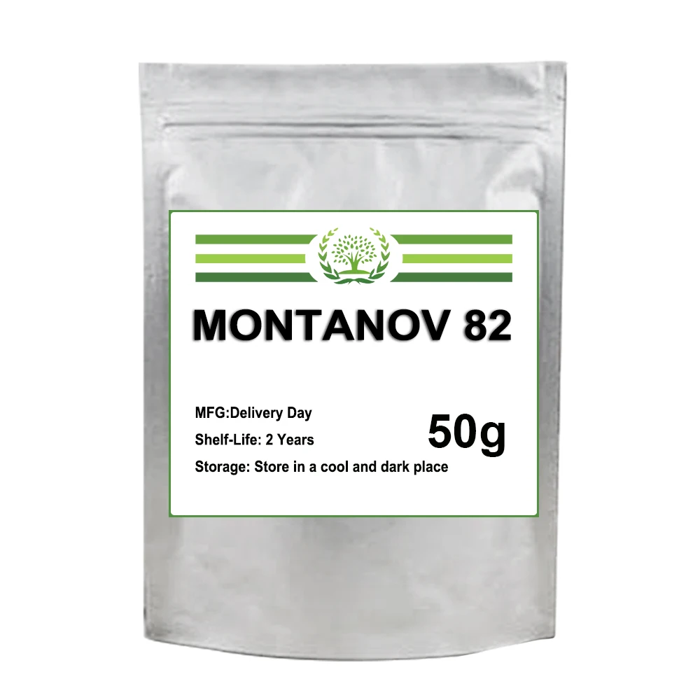 Hot Selling MONTANOV 82 Emulsifier M82 Cetostearyl Alcohol (and) Coconut Glucoside O/W Type Skin Care Cream and Anio