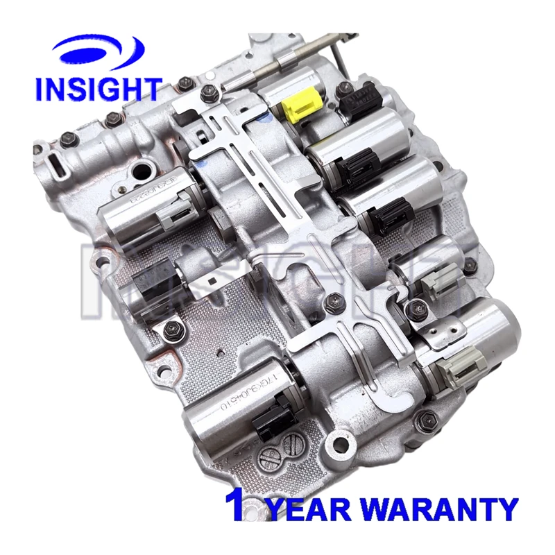 New TF71 TF72 TF73 6-Speed Transmission Valve Body With Start-Stop Suit For Peugeot Citroen Volvo V40 VItara