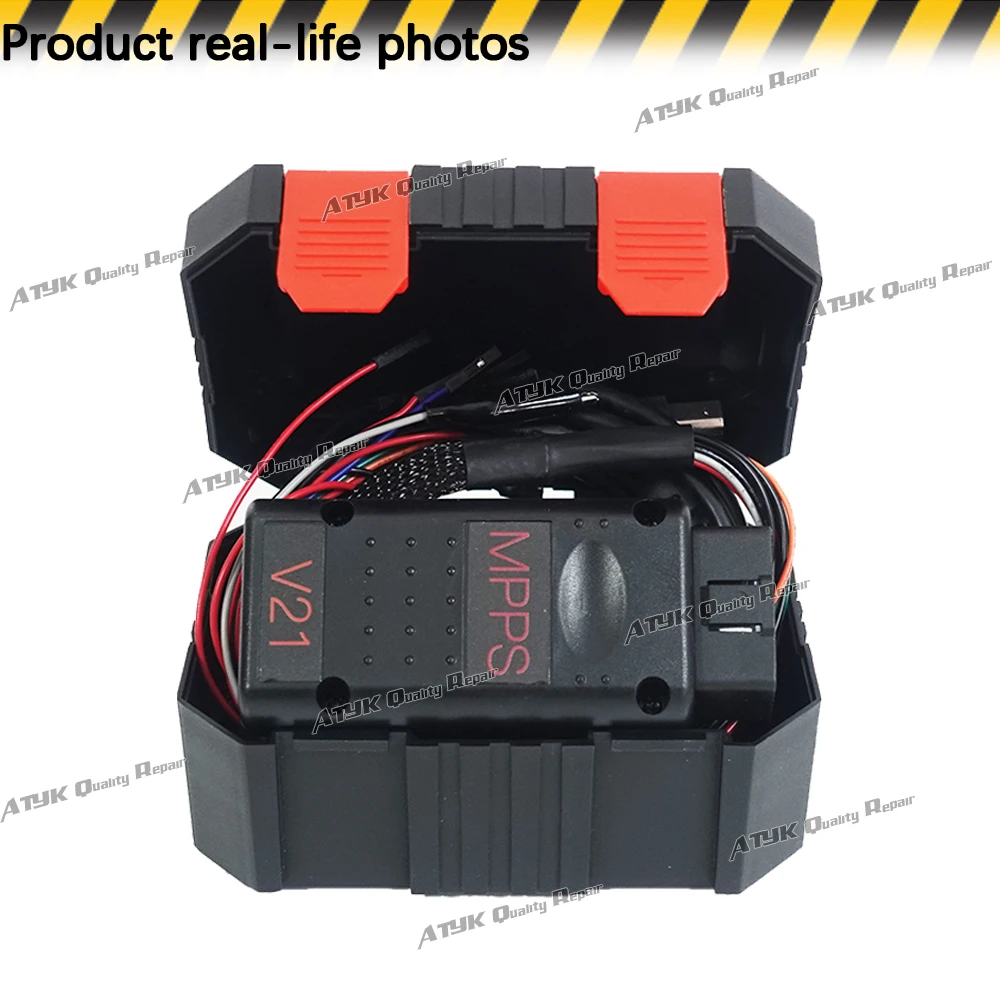 MPPS V21 ECU Chip Tuning Tool Tricore diagnostics for cars ECU Flasher inspection tools tuning trucks better than MPPS V18 V16