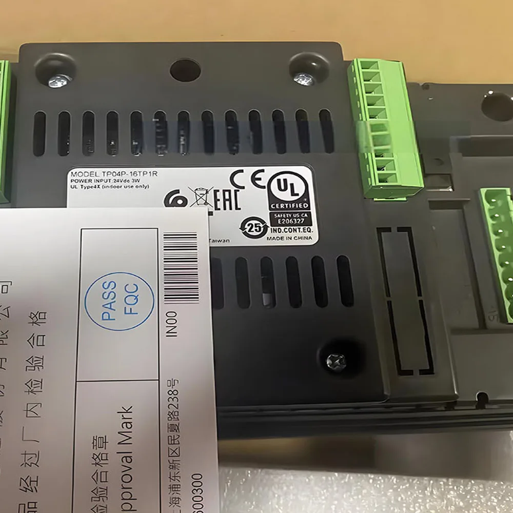 Delta TP04P TP70P 16Delta Tp1r 32tp1t 22xa1t HMI PLC All-in-One TP04P-16TP1R TP04P-32TP1R TP70P-32TP1R TP70P-16TP1R TP70P-22XA1R – Detail 10