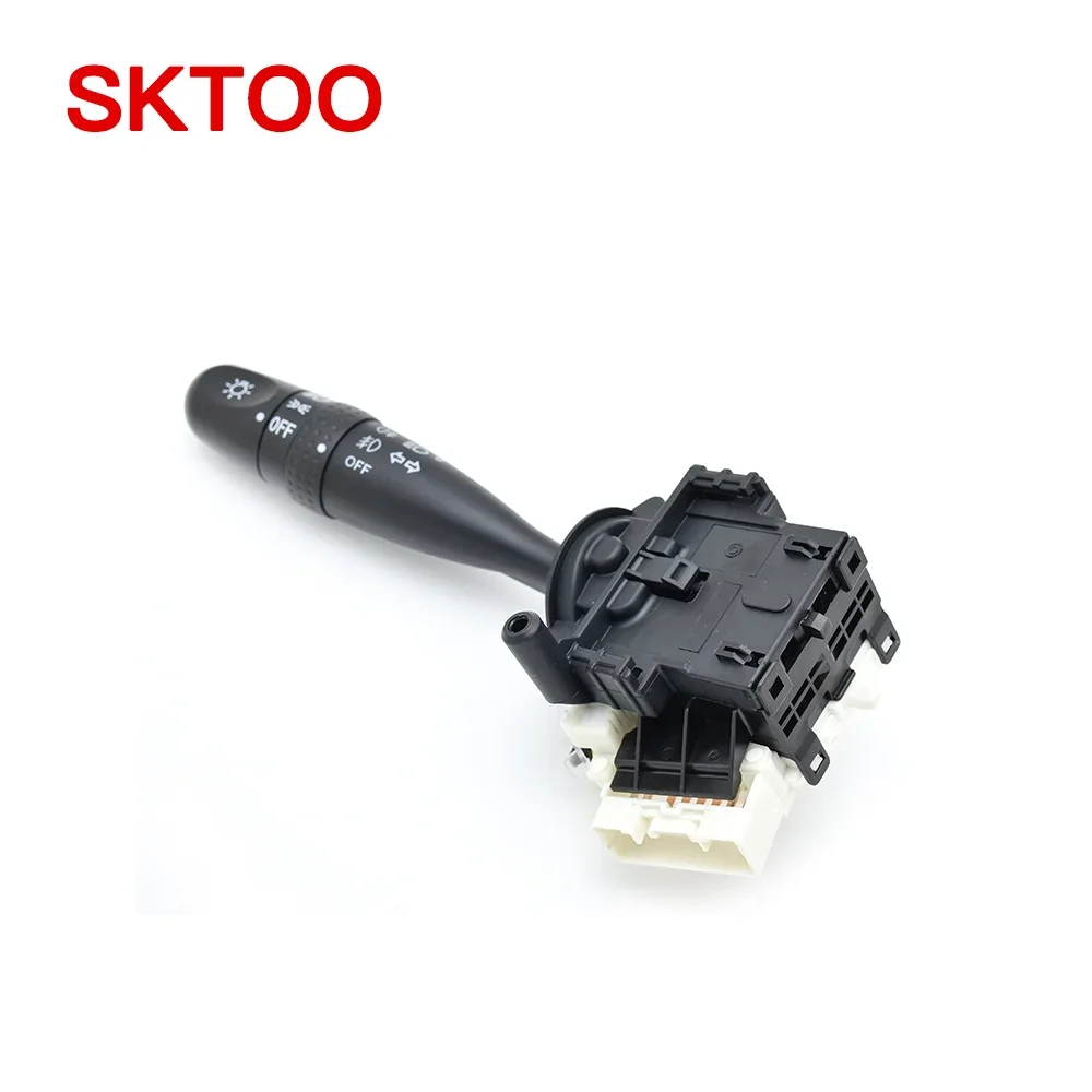 SKTOO Combination switch assembly for Great Wall FLORID M2 M4 headlight switch steering wheel Multifunction Wiper Switch