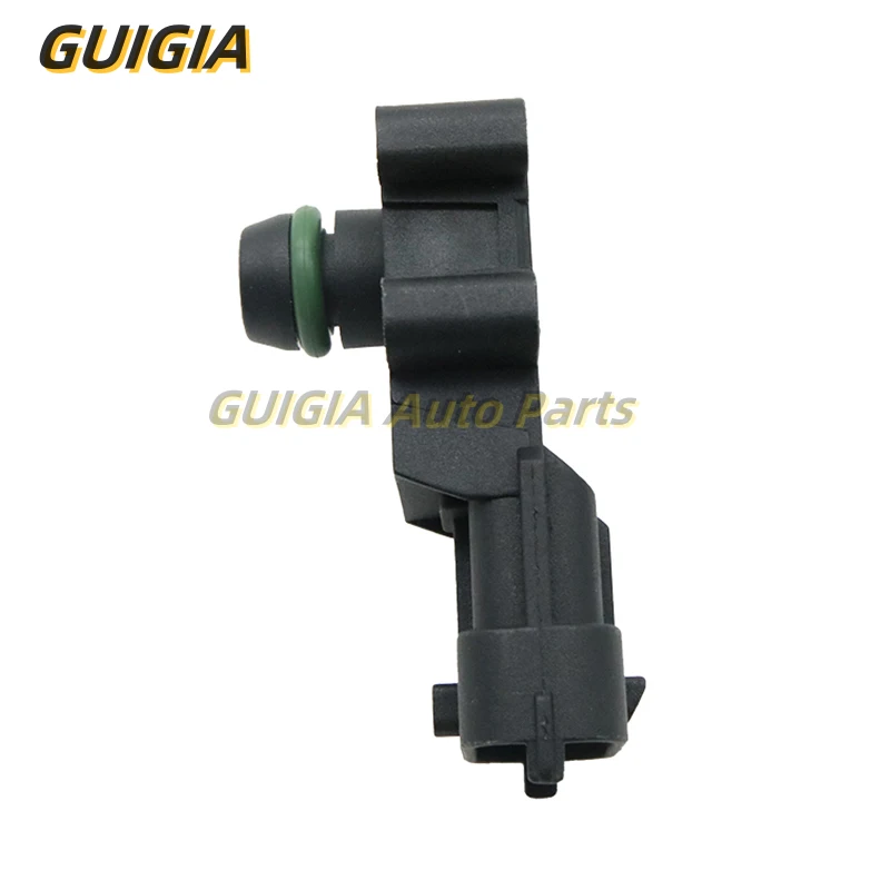 0261230146 Датчик абсолютного давления в коллекторе MAP для Buick Cadillac Chevrolet GMC 0261230289 12591290 55573248 1235060Новый