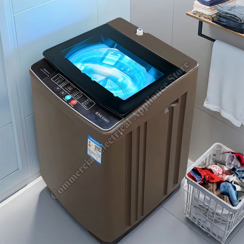 Automatic Washing Machine with Drying Function for Household Use 20kg Large Capacity Washing Machine Top Loading Washer