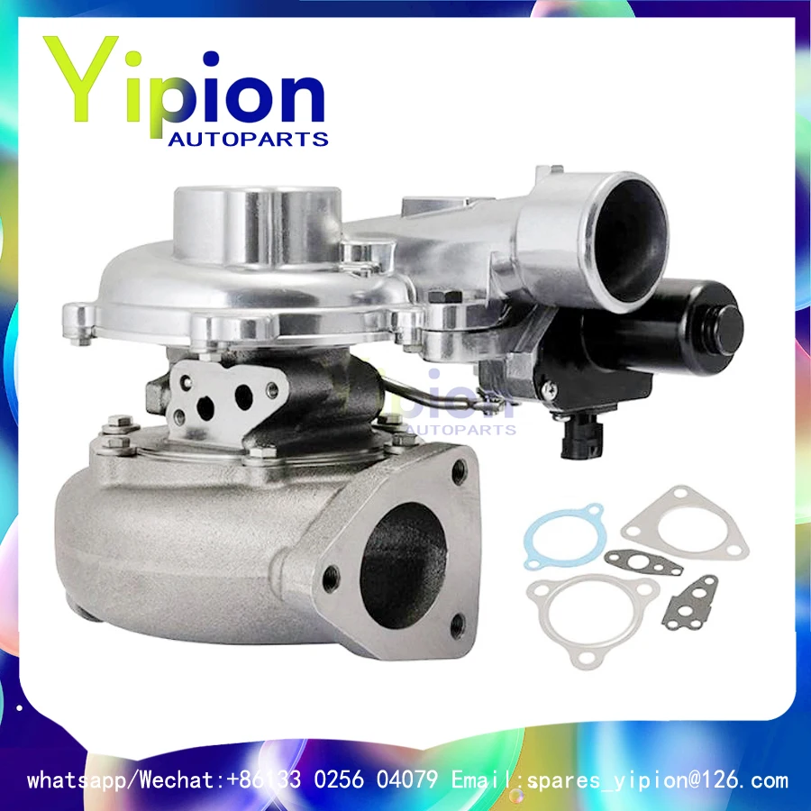 Auto Parts CT16V Turbo FOR TOYOTA HILUX LAND CRUISER PRADO VIGO FORTUNER 3.0 LTR D 17201-0L040 17201-30110 1720130110 172010L040