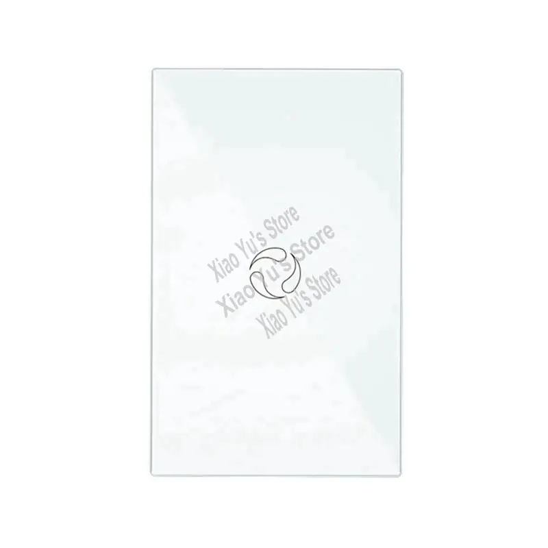 

Wi-Fi переключатель котла контроллер водонагревателя 20A Tuya Smart APP пульт дистанционного управления Alexa домашняя голосовая стеклянная панель американская вилка-BCBW