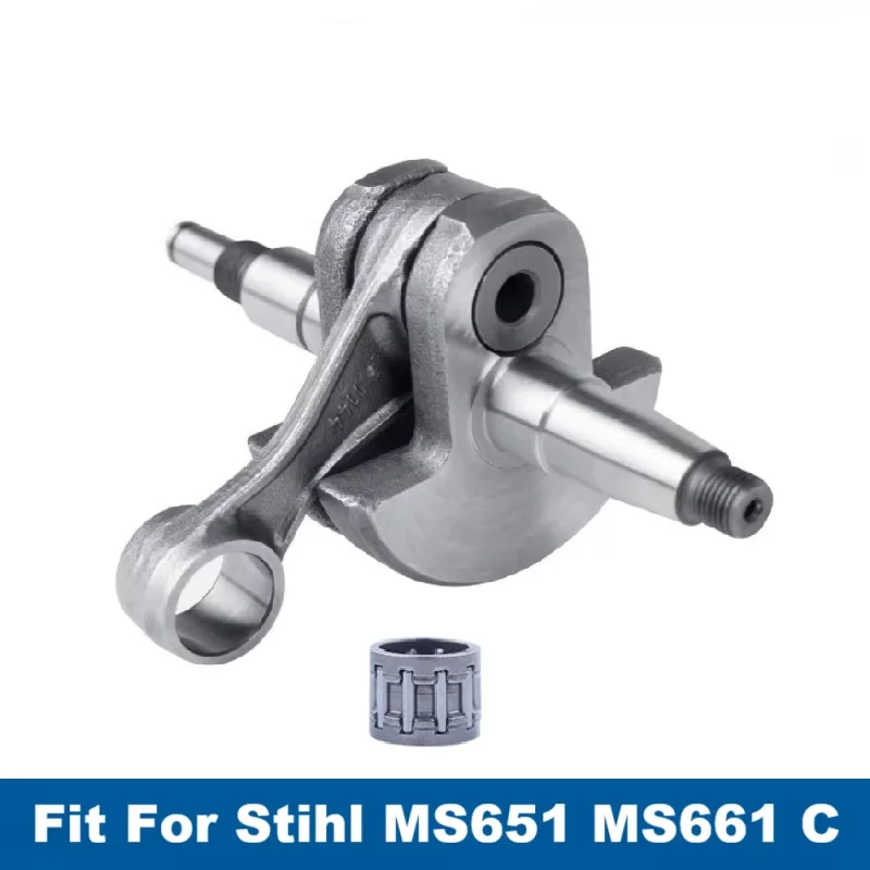 Kurbelwelle für Stihl Motorsäge 038, MS 380, MS 381