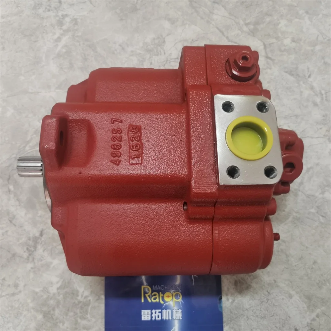 100% Original new Main Pump PVK-2B-505-N-4554C Hydraulic Pump 21X00023 PVK-2B for ZAX55 YC60 Excavator