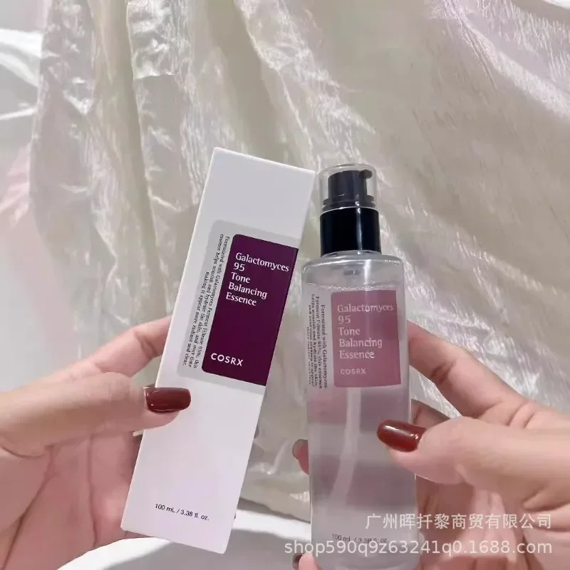 كوسركس الحلزون مصل الكولاجين محلول الوجه الرؤوس السوداء جوهر السائل مكافحة الشيخوخة ترطيب ترطيب الحماية من الشمس 50 مللي #5