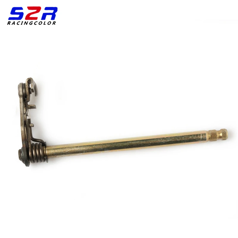 S2R Motorcycle Engine Gear Shift Shaft Assy for YAMAHA YBR125 YBR XTZ YP 125 YB125Z XTZ 125 Accessories Gearshift Case Parts