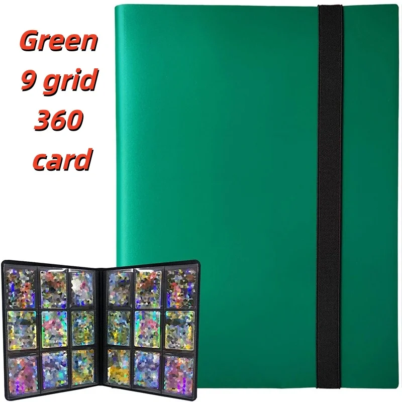 Green 9 grid-360