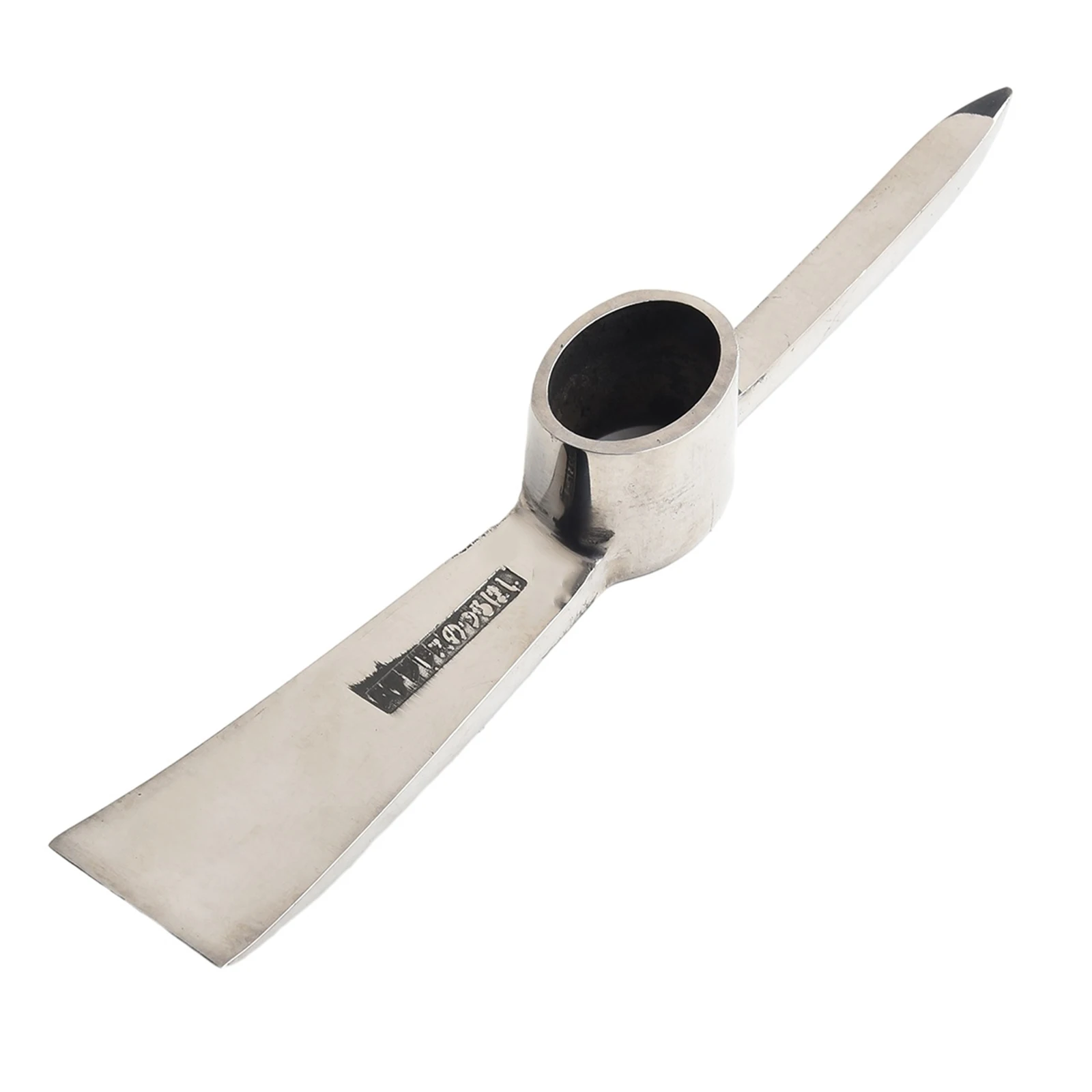 0.5lb/0.8lb/1.5lb di Campeggio Esterna Mountain Zappa Piccone per Fibra di Vetro Maniglia Piccone Giardino Pick Utensili A Mano Piccone Teste