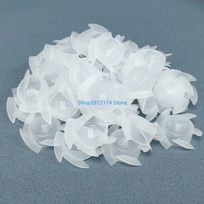 Y3NB Plastic Turbines Small Bladee Wind Turbines Bladee Propellers Science and Technology Model Fan