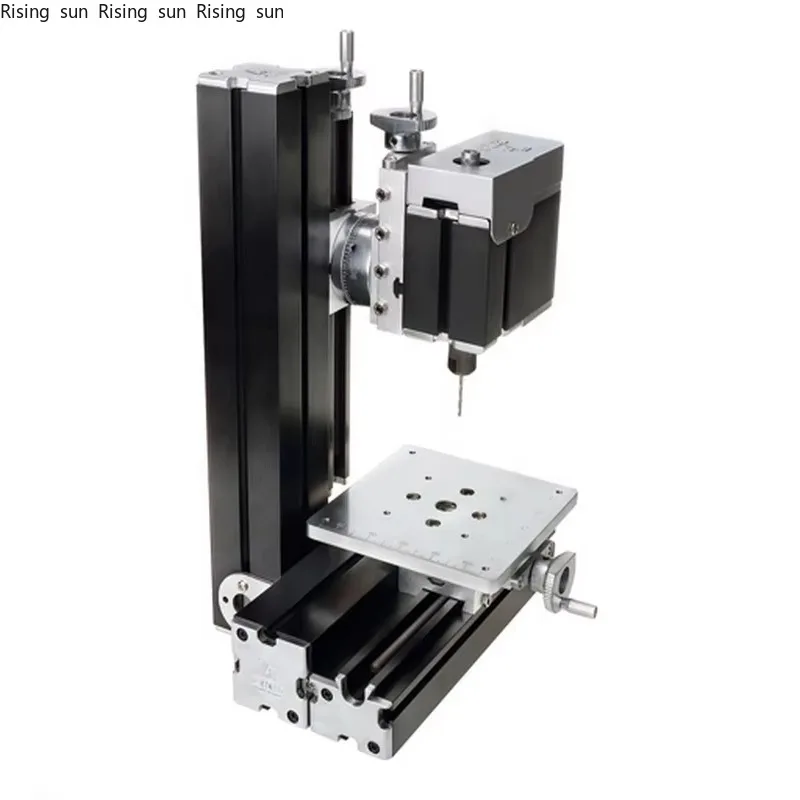 

ZRZX03060 Big Power 5-axis Rotary Miniature Drilling Machine for Student DIY Wood Working Craft
