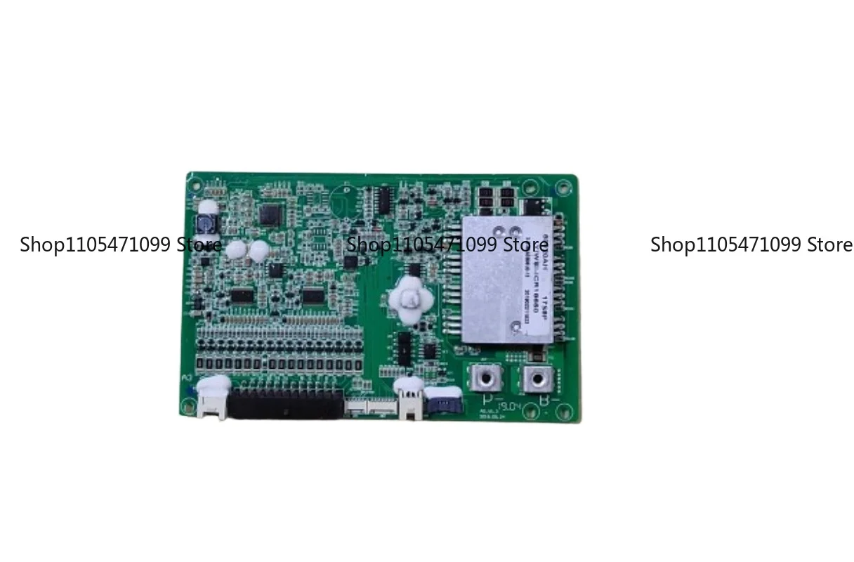 

Multi-spec 60V Battery BMS Board 20AH 26AH 32AH 35AH Over-discharge Short Circuit Protection Circuit Accessory
