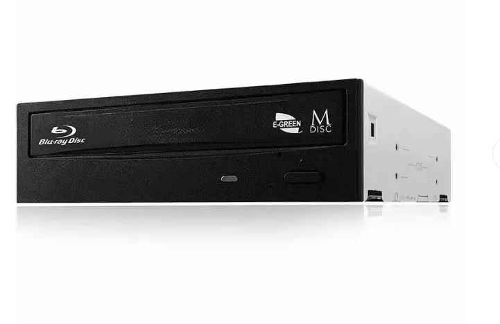 New BW-16D1HT Optical Drive - 3D 4K UHD Blu Ray Burner Replacement