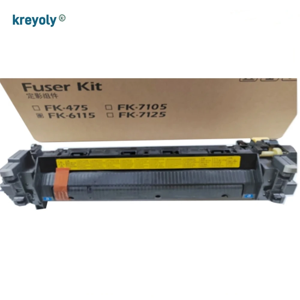 FK-6115 FK-6116 FK-6117 Fuser unit for Kyocera M4125 M4132 302P193040 302P193050 302P193060 110v 220v