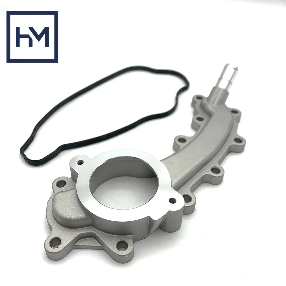 

OE: 902-3102HP 5184653 АД 5184653 AE 5184653 Труба кроссовера охлаждающей жидкости двигателя AF 5184653 AD для Chrysler Dodge Jeep 11-19 гг.