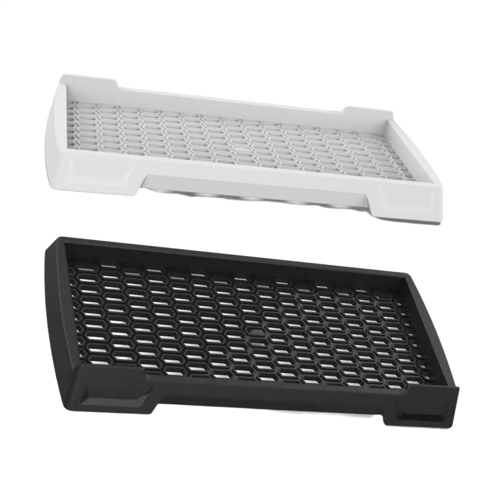 Console Accessories Vertical Stand and Cooling Fan with Disc Rack for Xbox Series S Controller Setup