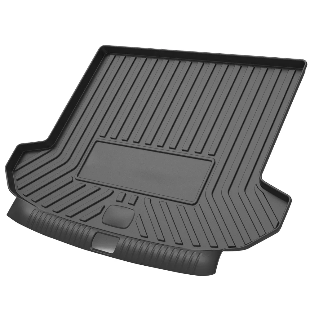 TPE Car Trunk Mats For Kia Sportage 2011 2012 2013 2014 2015 2016 2017 -2022 Rubber Cargo Liner Waterproof Protective Pads