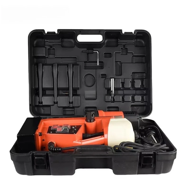 Por Drill izable OEM Motor ABSORPTION Small Magnetic Steel Seat Engineering Machine Automatic