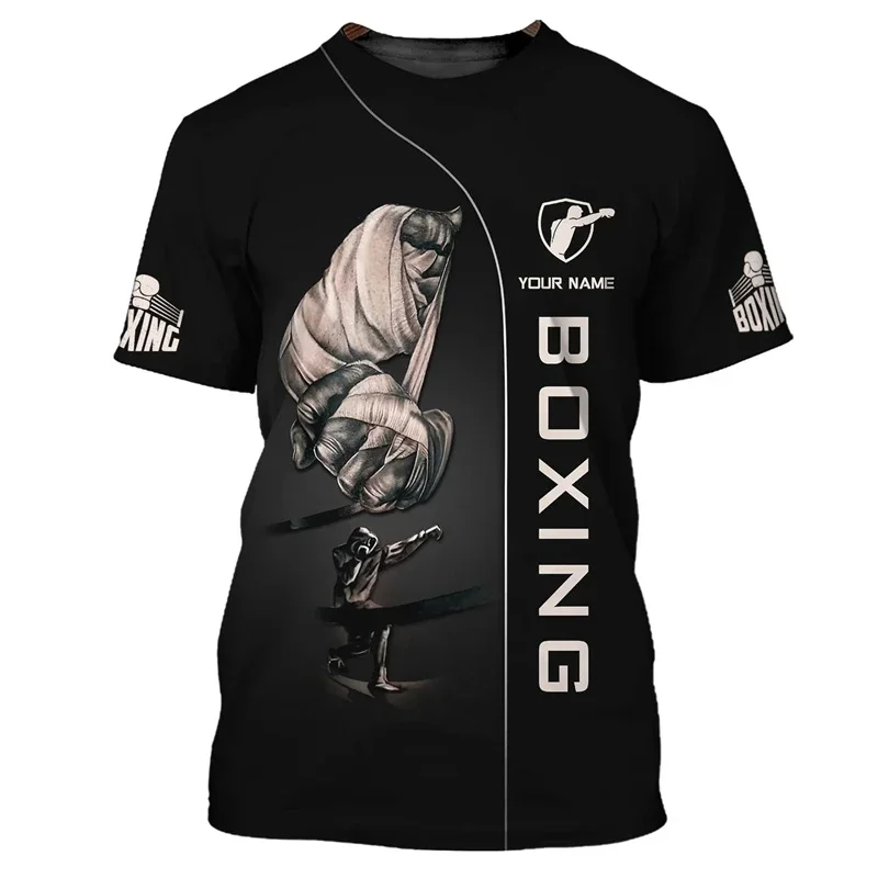 

2026newFashion pattern men's T-shirt summer trend short-sleeved 3D printed sports T-shirt bulk quick-drying breathable T-shirt