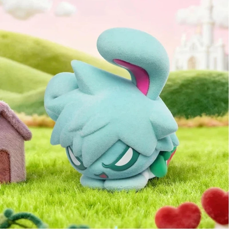 本物のスポットエイリアンステージラビットシリーズブラインドボックスかわいい装飾品潮遊びおもちゃかわいいフィギュア誕生日プレゼントミステリーボックス