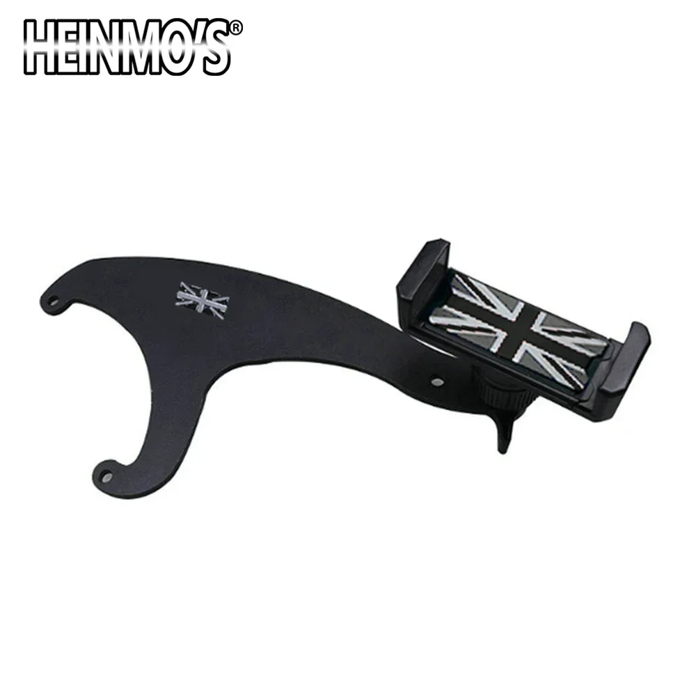 For MINI Countryman F60 F55 Clubman F54 Phone Holder Car Styling For MINI Cooper Accessories Mobile Phone Bracket For MINI F56