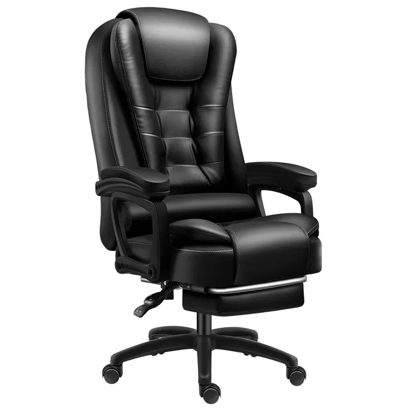 Computer comfortable sedentary office staff meeting lift rotation can lie back turn chair