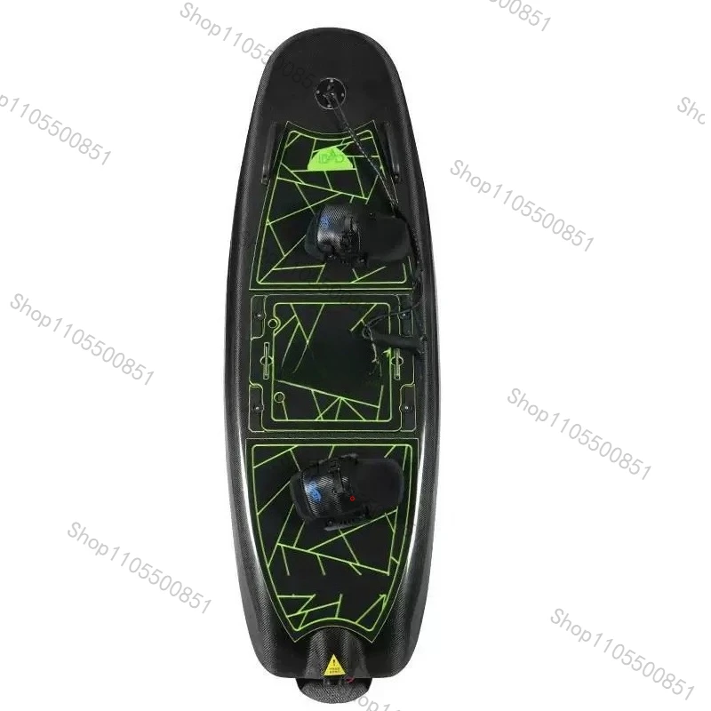 50KM/H Fast Speed Electric Jet Board Jet Surfboard Adult Water Sports Carbon Fiber Electric Surfboard