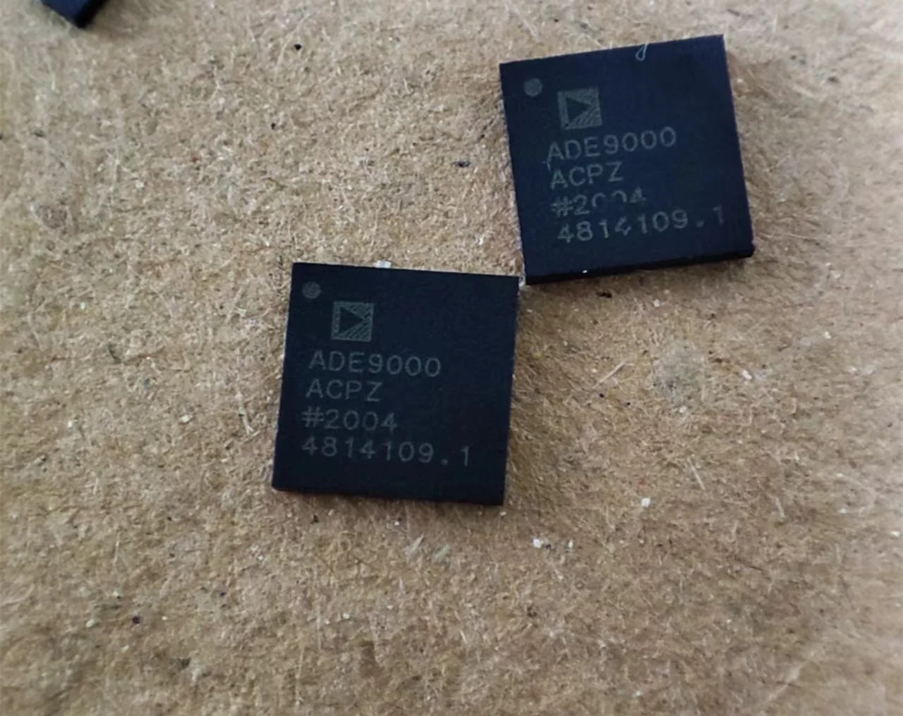 1~10pcs/lot ADE9000 ADE9000ACPZ LFCSP40 100% Brand New Original.
