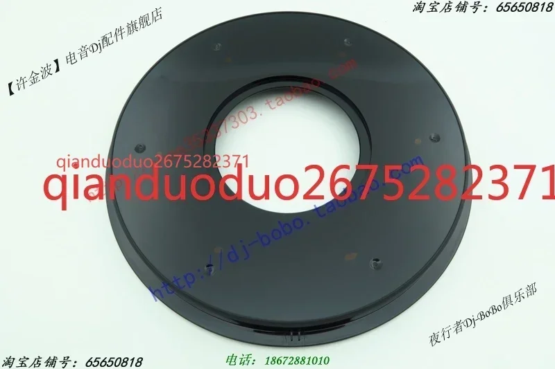 Plataforma giratória original Pioneer CDJ-800mk2 850s CDJ-900, conjunto de painel DNK5357