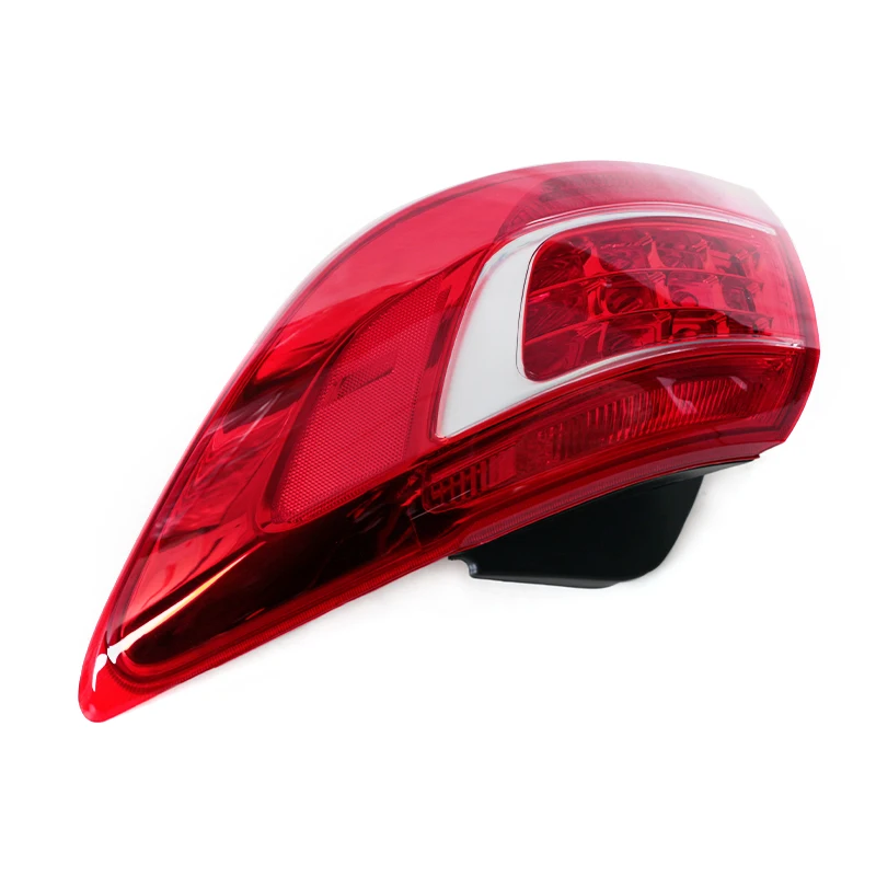 Picture 3: Car Tail Lamp For KIA Sportage R 2011 2012 2013 2014 Rear Bumper Brake Stop Tail Light Assembly Car Accessories
