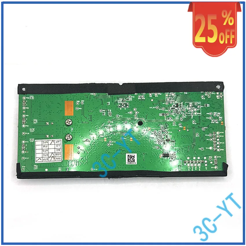 1PCS Motherboard Main Board For Xtreme 2 PL Bluetooth Speaker Repair Accessories