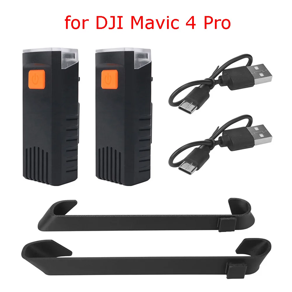 

For DJI Mavic 4 Pro Night Flight Light Set Electric Night Flight Light Bracket Accessories