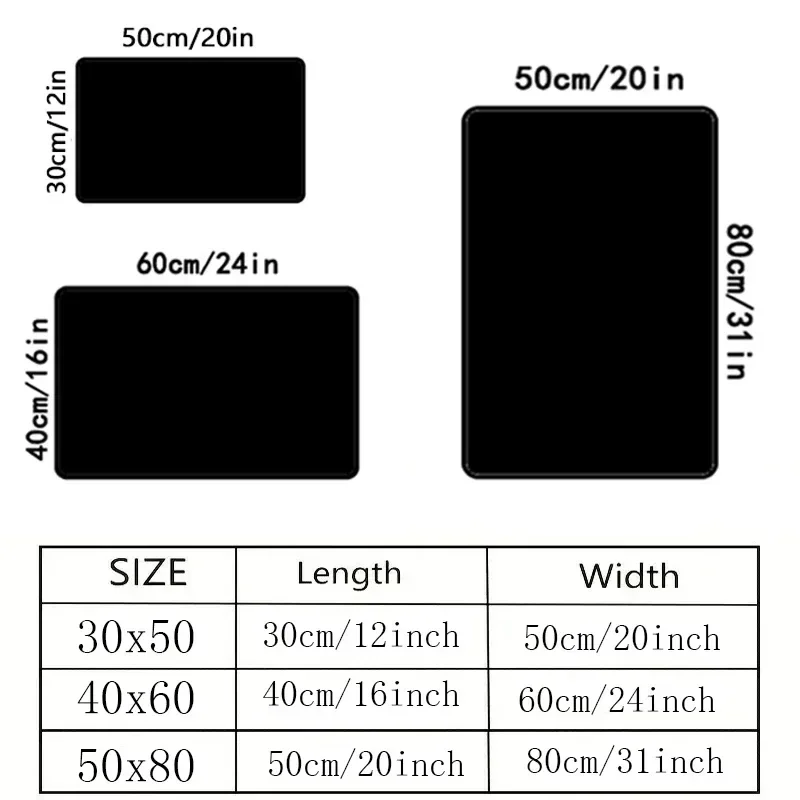 1 قطعة "UNWELCOME" الخفافيش القوطية نمط ترحيب البساط ممسحة غرفة المعيشة غرفة نوم مدخل باب الكلمة حصيرة المدخل القدم حصيرة هالوين