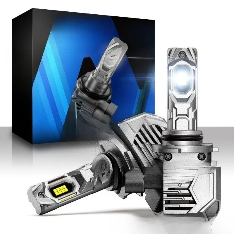 New light bulbs, popular car LED headlights in Europe and America