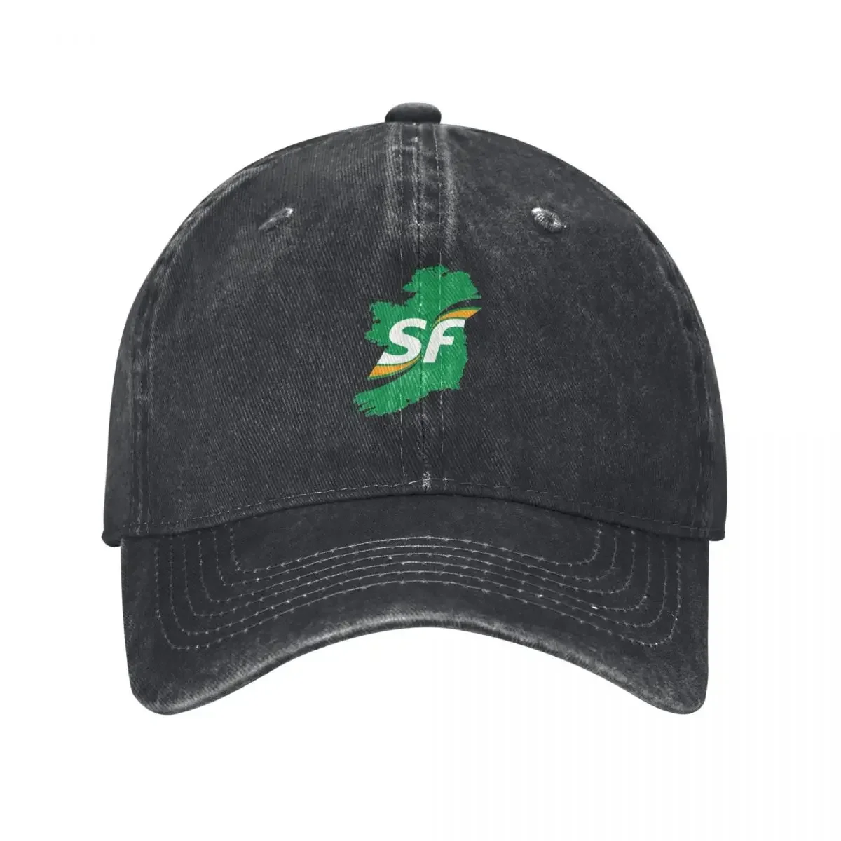 BEST-TO-BUY---Sinn-Fein-Logo-Essential-T-Shirt Baseball Cap Trucker Cap Wild Ball Hat Baseball For Men Women's