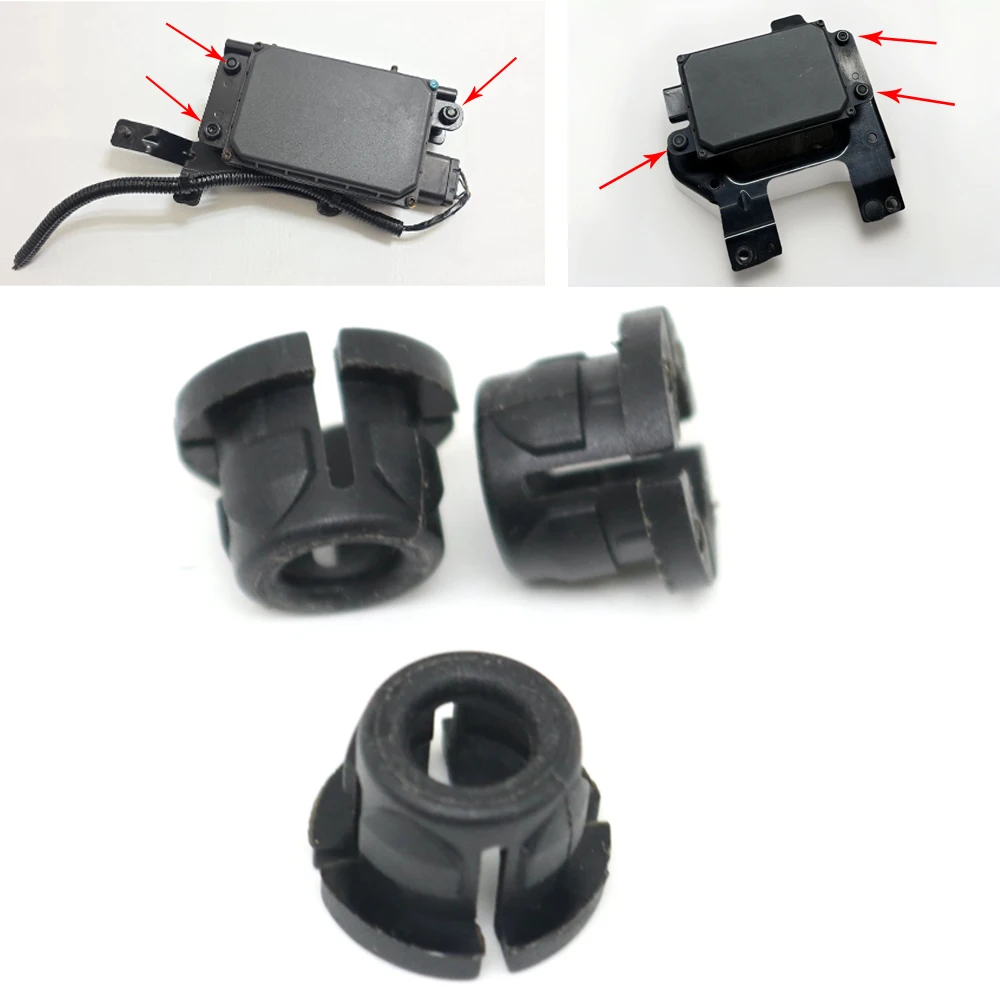 Front Bumper ACC Cruise Radar Sensor Module Mounted Bracket Fixe Clip Buckle For Volvo S60 V60 V60 S80 S90 V40 V70 XC70 V90 XC60