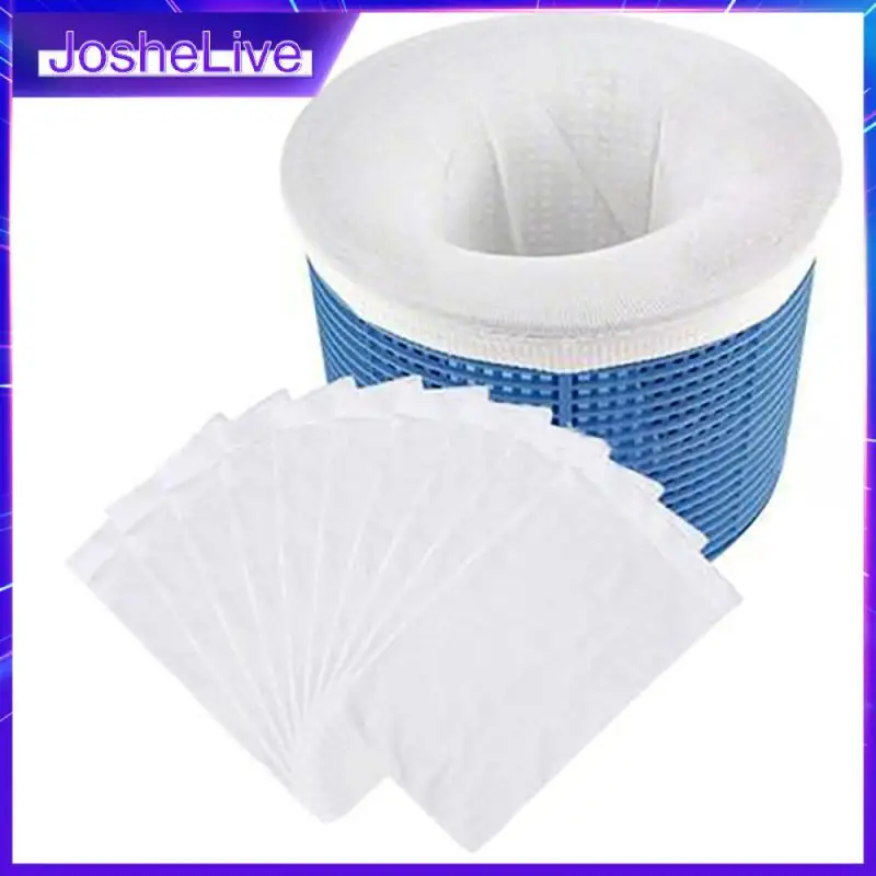 

Pool Skimmer Socks Filter Swimming Pool Cleaning Tools Accessories Mesh Dust-proof Anti-fouling Swimming Pool Garbage Bag