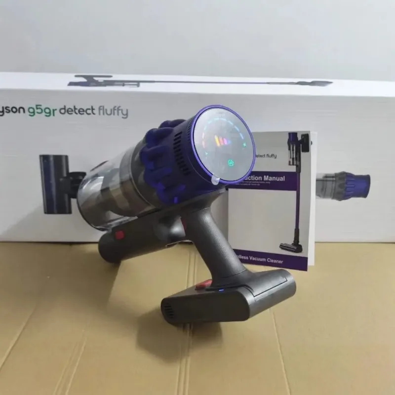 مكنسة كهربائية منزلية لاسلكية محمولة قابلة لإعادة الشحن G5gr بدون فرش شفط كبير Aspiradora De Mano Robot Aspirador