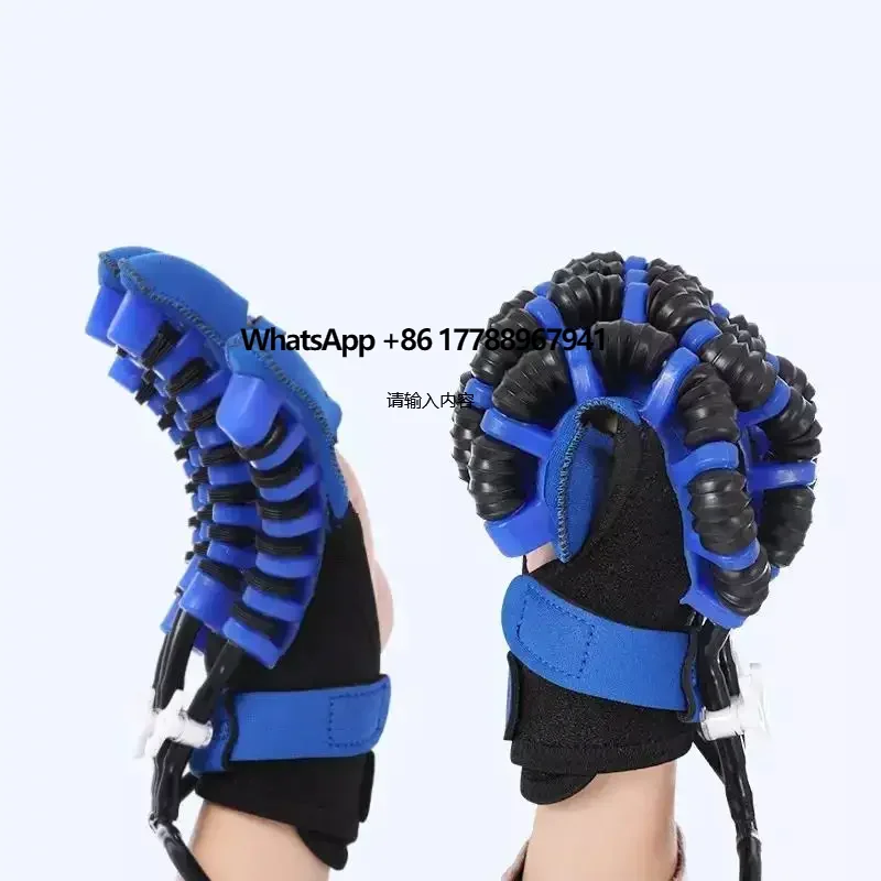 

Robotic Finger Exercise Hand Rehabilitation Gloves Rehabilitation Equipment for Stroke