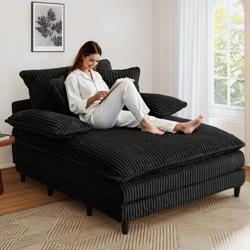 Oversized Chaise Lo… - image