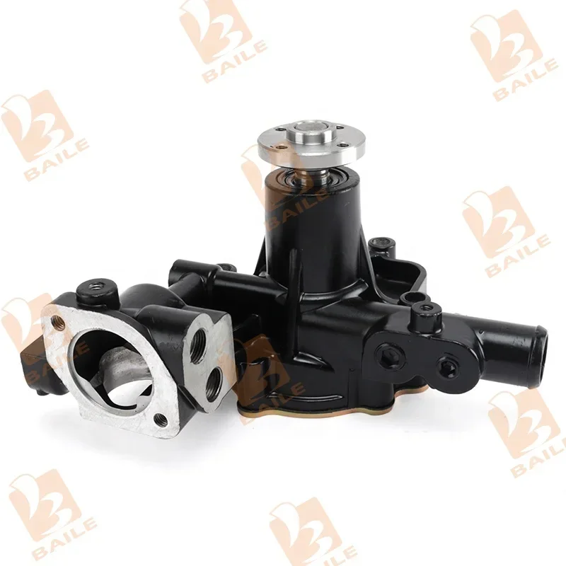 Water Pump 129001-42004 For Yanmar 3TNE88 4TNE88 4TNE84 4TNV84 Excavator