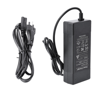 A29Z-42 V2A Battery Charger Accessories For Xiaomi 4 Pro Mi4 Electric Scooter Ebike Electric Bicycle Scooter Power Adapter EU Pl