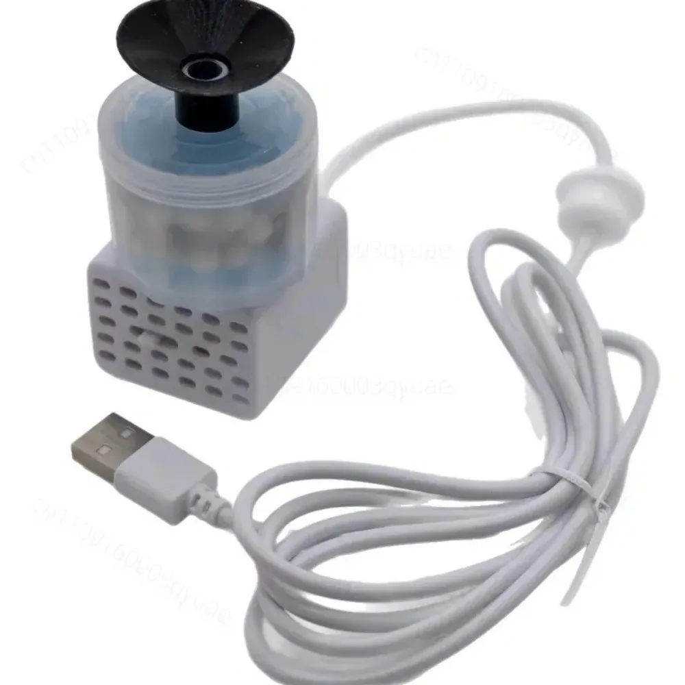 for Pet Water Dispenser Submersible Pump for Cat Water Fountain Filter Element Replacement Micro Water Pump Tank Accessories