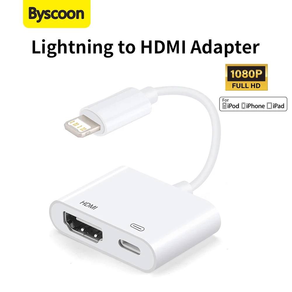 Lightning To Hdmi A… - image