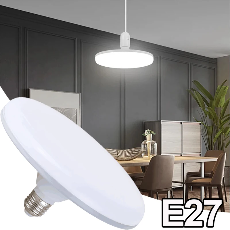 

LED Bulb E27 Base 220V,Super Bright Energy Saving Lamp for Indoor Lighting,Household,Room,Bedroom,Living Room,Kitchen,Ceiling